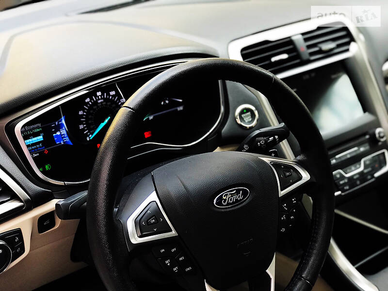 Седан Ford Fusion 2016 в Львові фото 19 Седан Ford Fusion 2016 в Львові