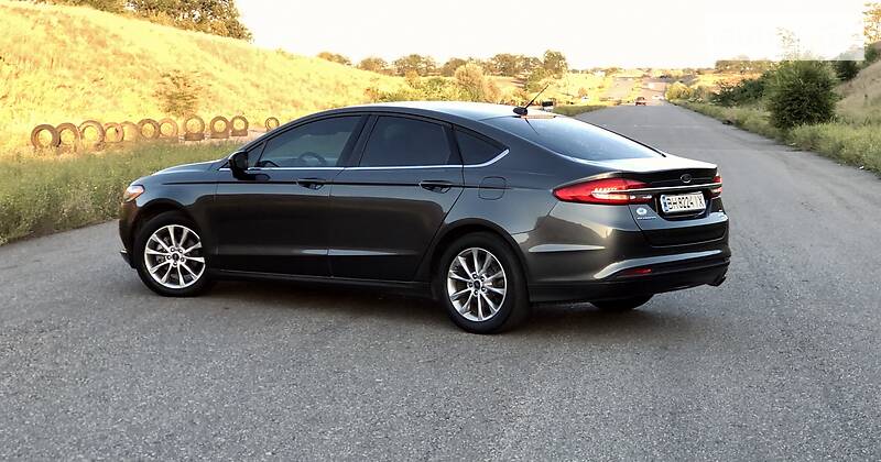 Седан Ford Fusion 2017 в Одессе
