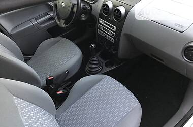 Хэтчбек Ford Fusion 2005 в 
