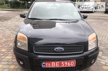 Хэтчбек Ford Fusion 2008 в Луцке