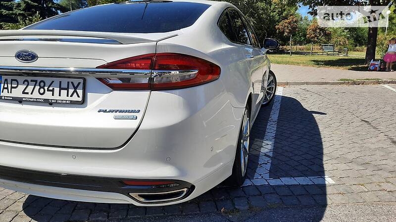 Седан Ford Fusion 2016 в Запоріжжі