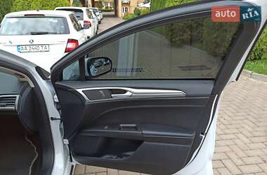 Седан Ford Fusion 2019 в Киеве