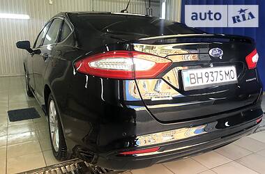Седан Ford Fusion 2015 в Черноморске