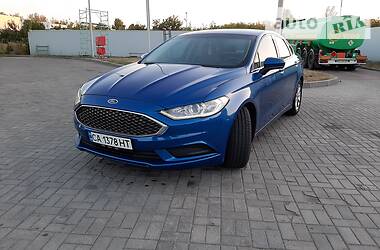 Седан Ford Fusion 2017 в Черкассах