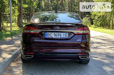 Седан Ford Fusion 2017 в Львове