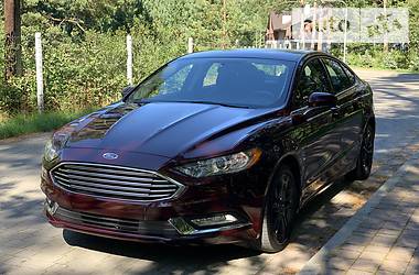 Седан Ford Fusion 2017 в Львове