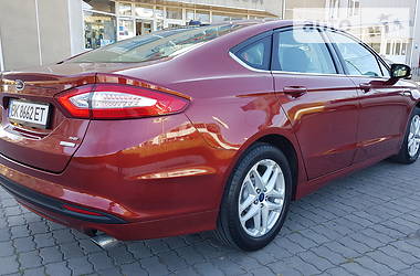 Седан Ford Fusion 2013 в Хмельницком