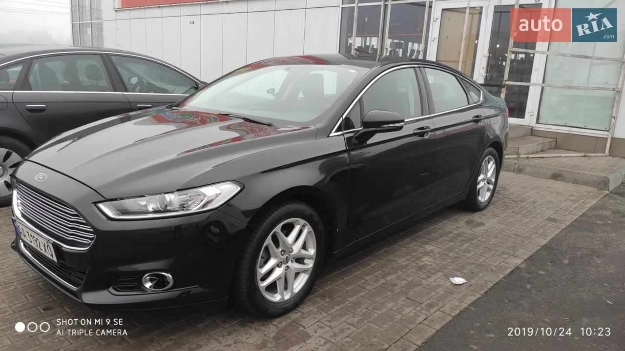 2014 Ford Fusion - мініатюра 7