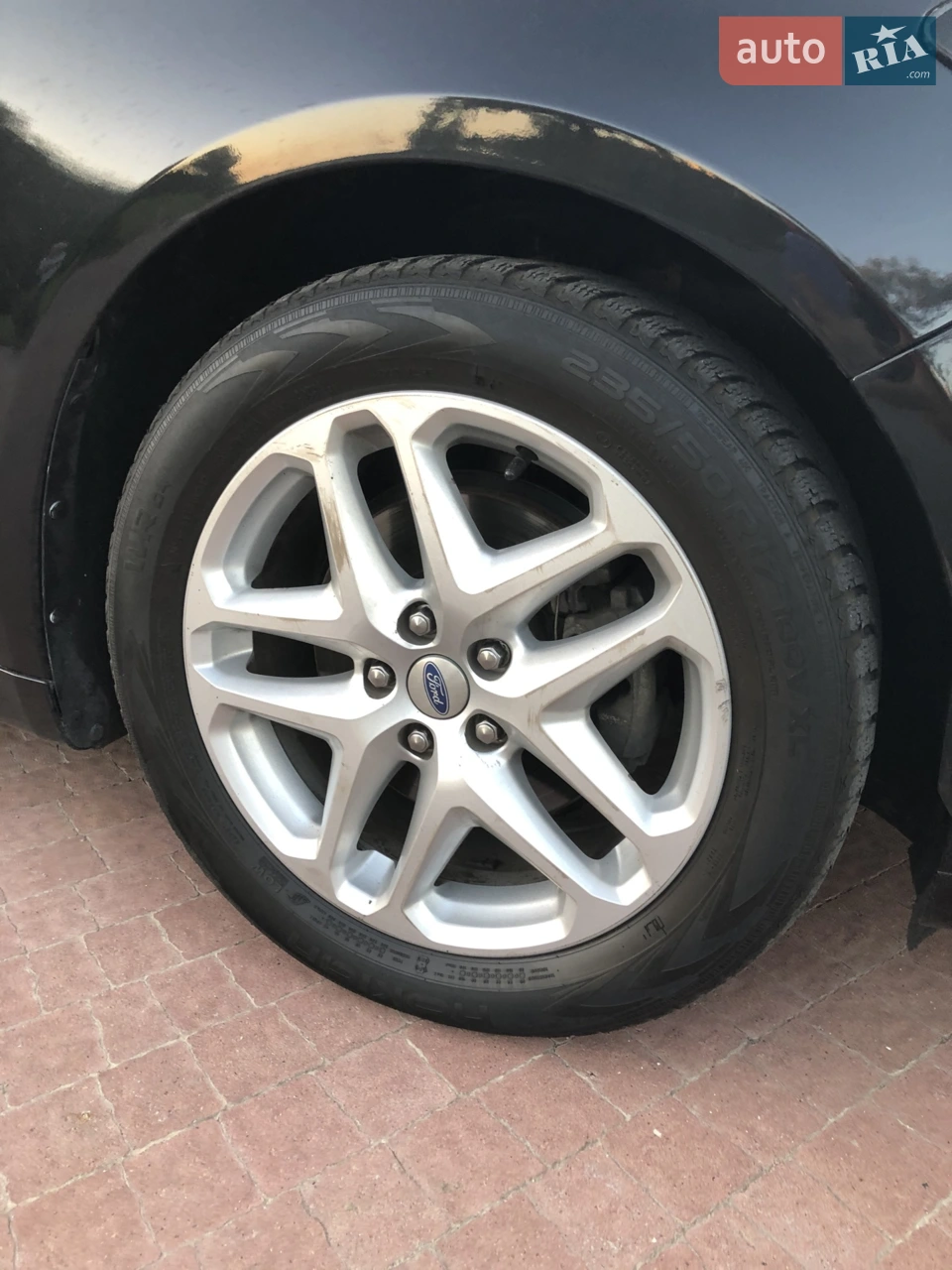 2014 Ford Fusion - мініатюра 9