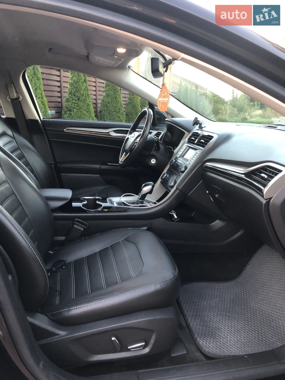 2014 Ford Fusion - мініатюра 10