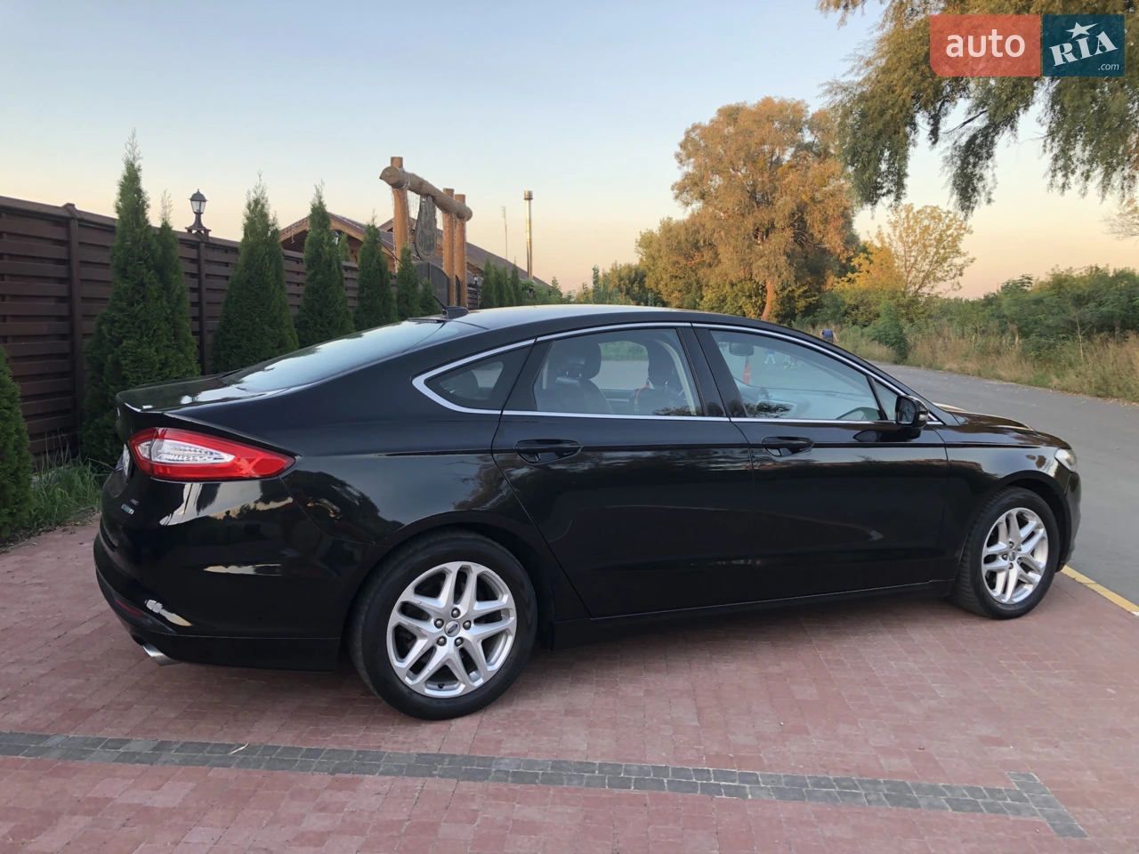 2014 Ford Fusion - мініатюра 25