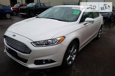 Седан Ford Fusion 2014 в Києві