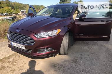 Седан Ford Fusion 2013 в Києві