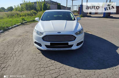 Седан Ford Fusion 2015 в Покровську