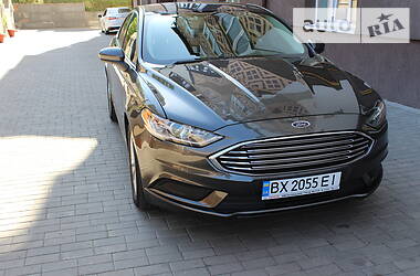 Седан Ford Fusion 2019 в Хмельницком