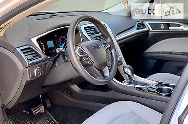 Седан Ford Fusion 2012 в Ивано-Франковске