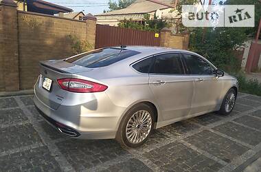 Седан Ford Fusion 2014 в Днепре