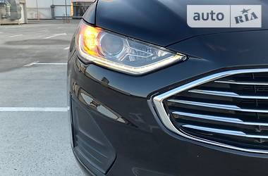 Седан Ford Fusion 2019 в Киеве