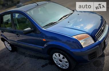 Универсал Ford Fusion 2008 в Днепре