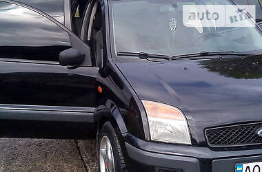 Хетчбек Ford Fusion 2008 в 