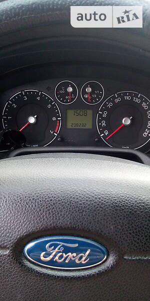 Хэтчбек Ford Fusion 2008 в Воловце