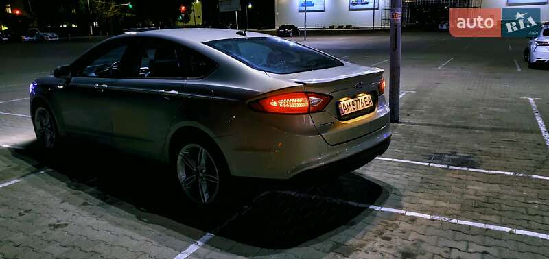 Седан Ford Fusion 2015 в Житомирі фото 15 Седан Ford Fusion 2015 в Житомирі