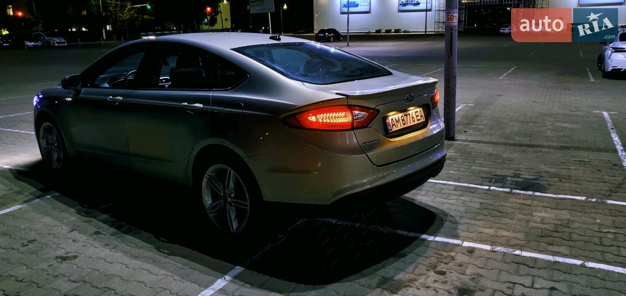 2015 Ford Fusion - мініатюра 15