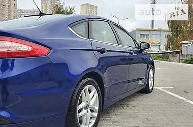 Седан Ford Fusion 2014 в Києві