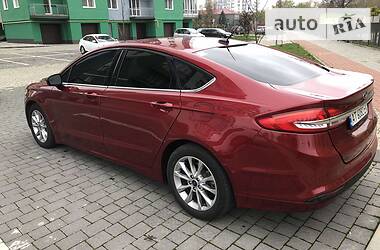 Седан Ford Fusion 2016 в Ивано-Франковске