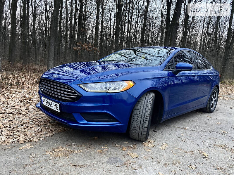 Ford Fusion