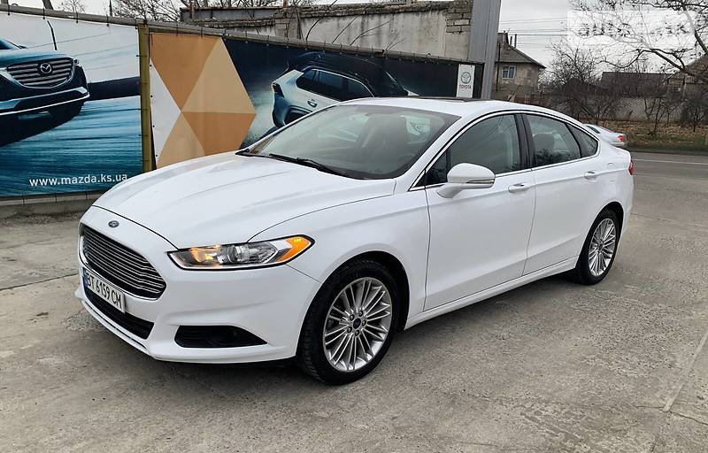 Седан Ford Fusion 2015 в Одессе