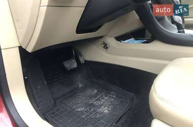 Седан Ford Fusion 2014 в Львове
