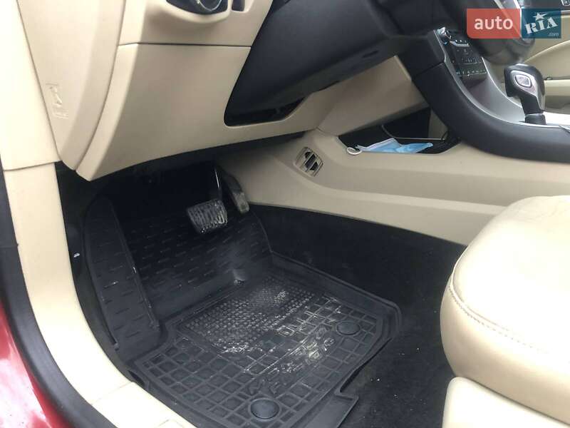 Седан Ford Fusion 2014 в Львове