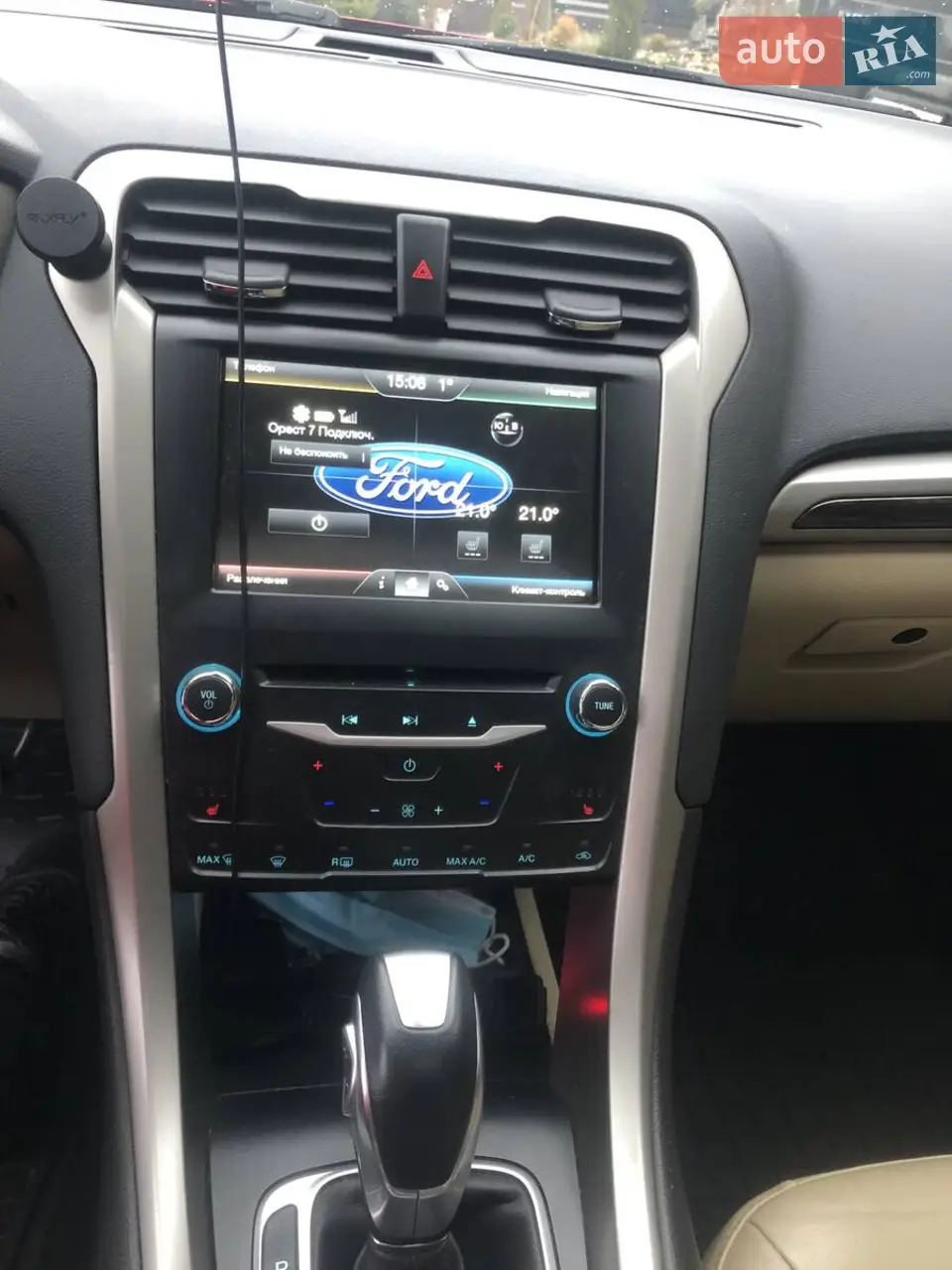 2014 Ford Fusion - мініатюра 36