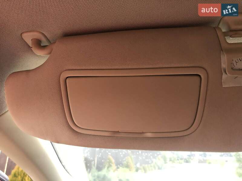 Седан Ford Fusion 2014 в Львове