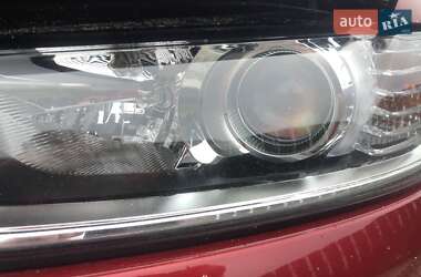 Седан Ford Fusion 2014 в Львове