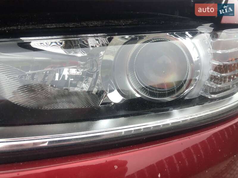 Седан Ford Fusion 2014 в Львове