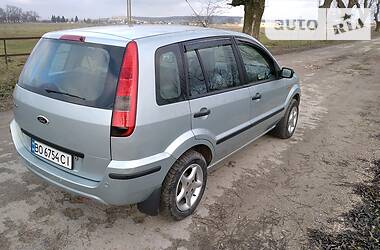 Хетчбек Ford Fusion 2004 в Тернополі