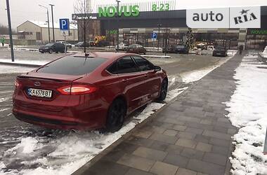 Седан Ford Fusion 2015 в Киеве