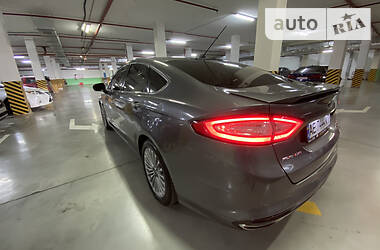 Седан Ford Fusion 2013 в Киеве