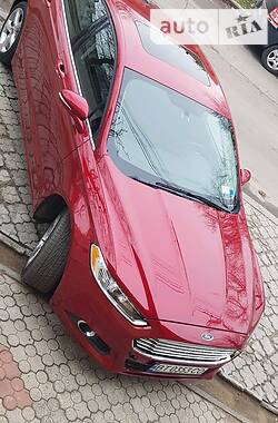 Седан Ford Fusion 2013 в Херсоне