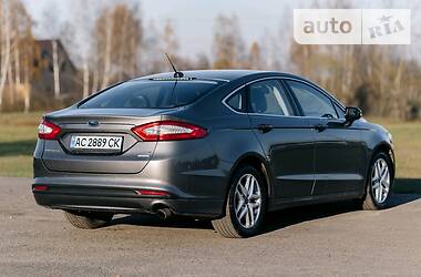 Седан Ford Fusion 2013 в Камне-Каширском