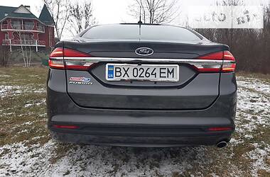 Седан Ford Fusion 2017 в Хмельницком
