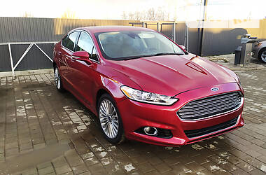 Седан Ford Fusion 2014 в Ивано-Франковске