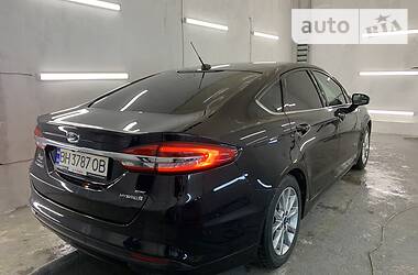 Седан Ford Fusion 2016 в Одессе