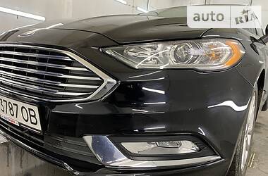 Седан Ford Fusion 2016 в Одессе