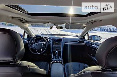 Седан Ford Fusion 2015 в Киеве