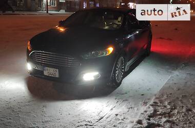 Седан Ford Fusion 2015 в 