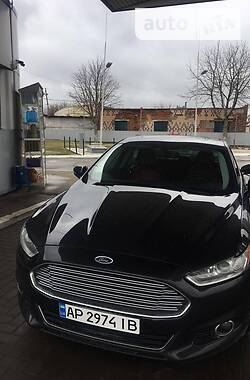 Седан Ford Fusion 2014 в Запорожье