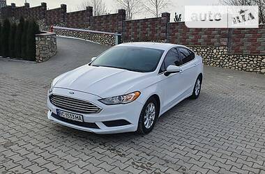 Седан Ford Fusion 2017 в Підволочиську